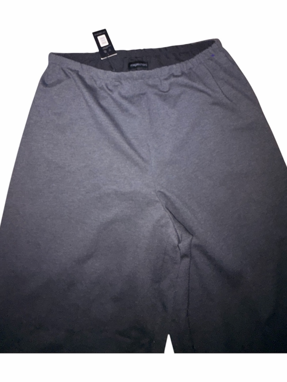Magaschoni charcoal grey Wide-Leg Dressup Pants XL-NWT - Picture 5 of 9